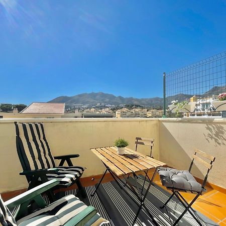 Apartmán Lafrenchtouch - Torrequebrada 2Dorm Cerca Playa Benalmádena Exteriér fotografie