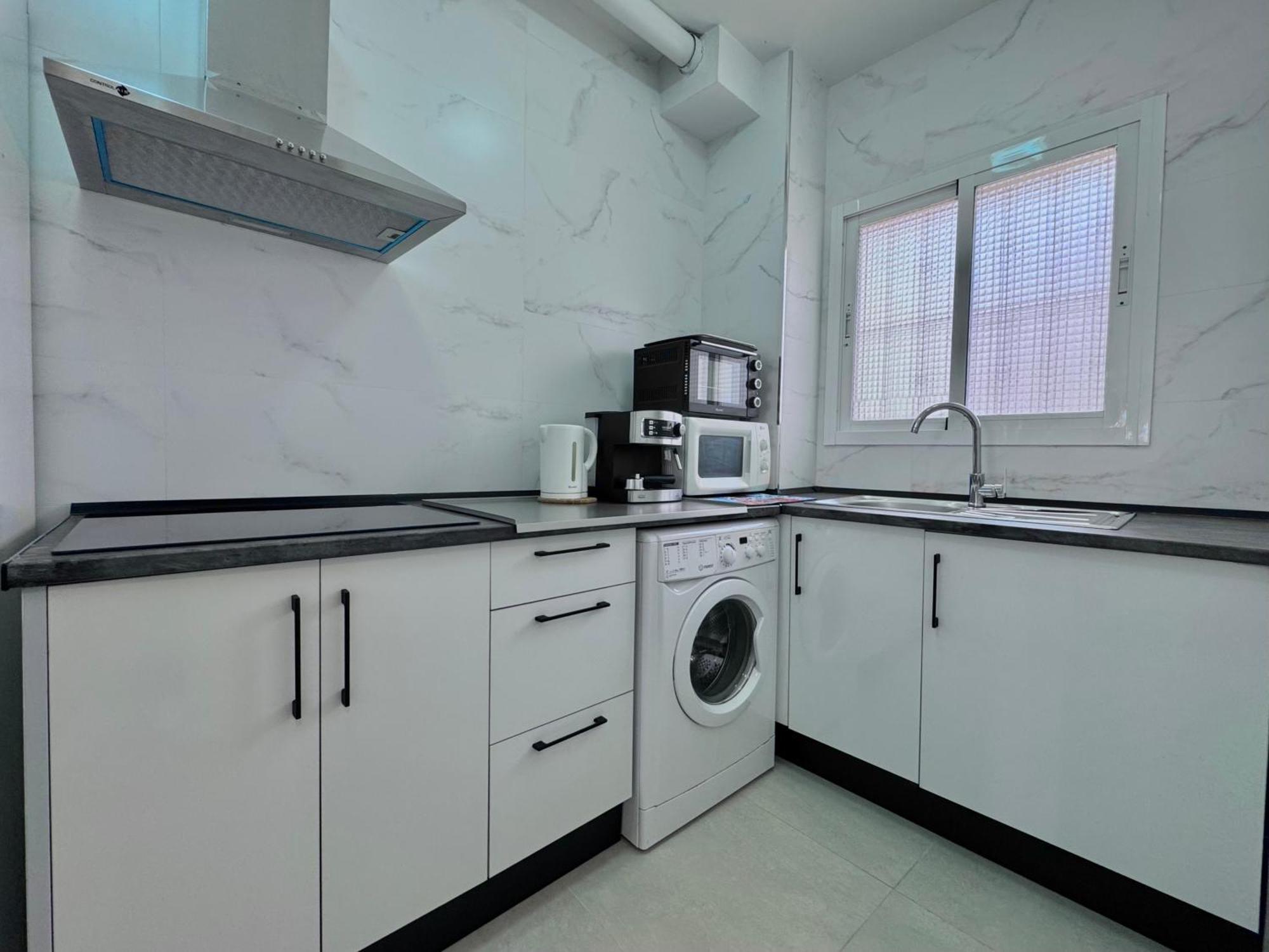 Apartmán Lafrenchtouch - Torrequebrada 2Dorm Cerca Playa Benalmádena Exteriér fotografie
