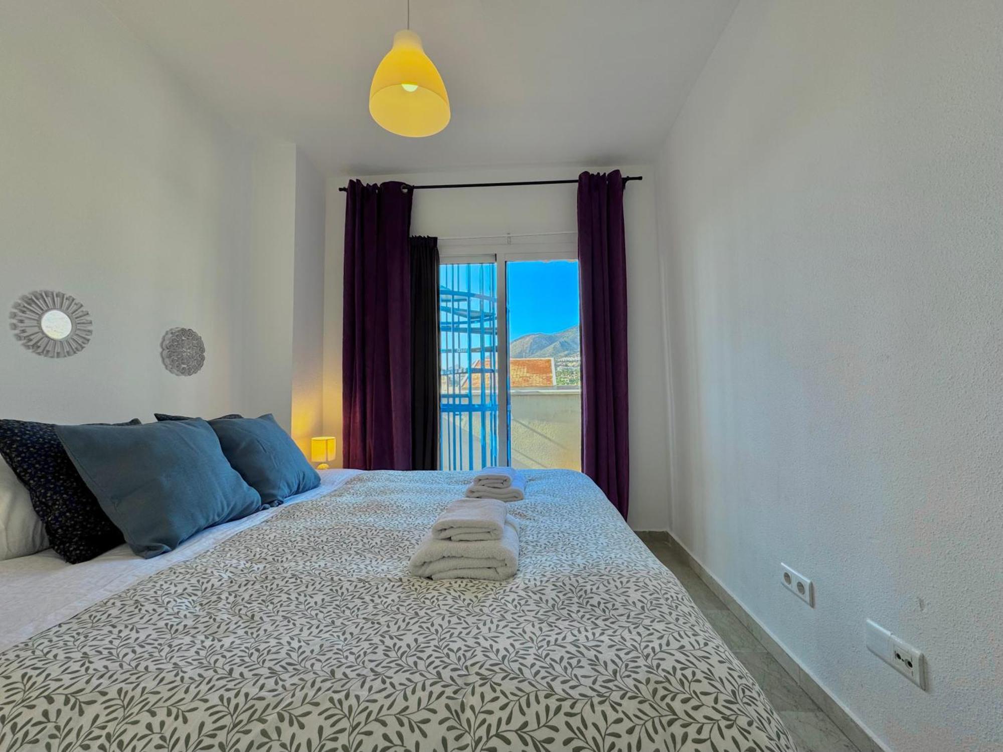 Apartmán Lafrenchtouch - Torrequebrada 2Dorm Cerca Playa Benalmádena Exteriér fotografie