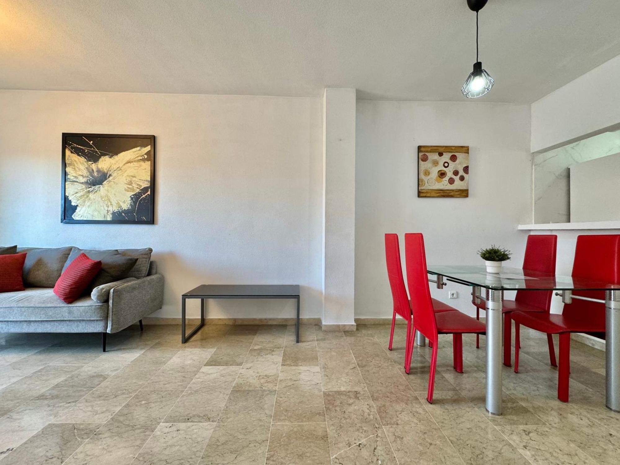 Apartmán Lafrenchtouch - Torrequebrada 2Dorm Cerca Playa Benalmádena Exteriér fotografie