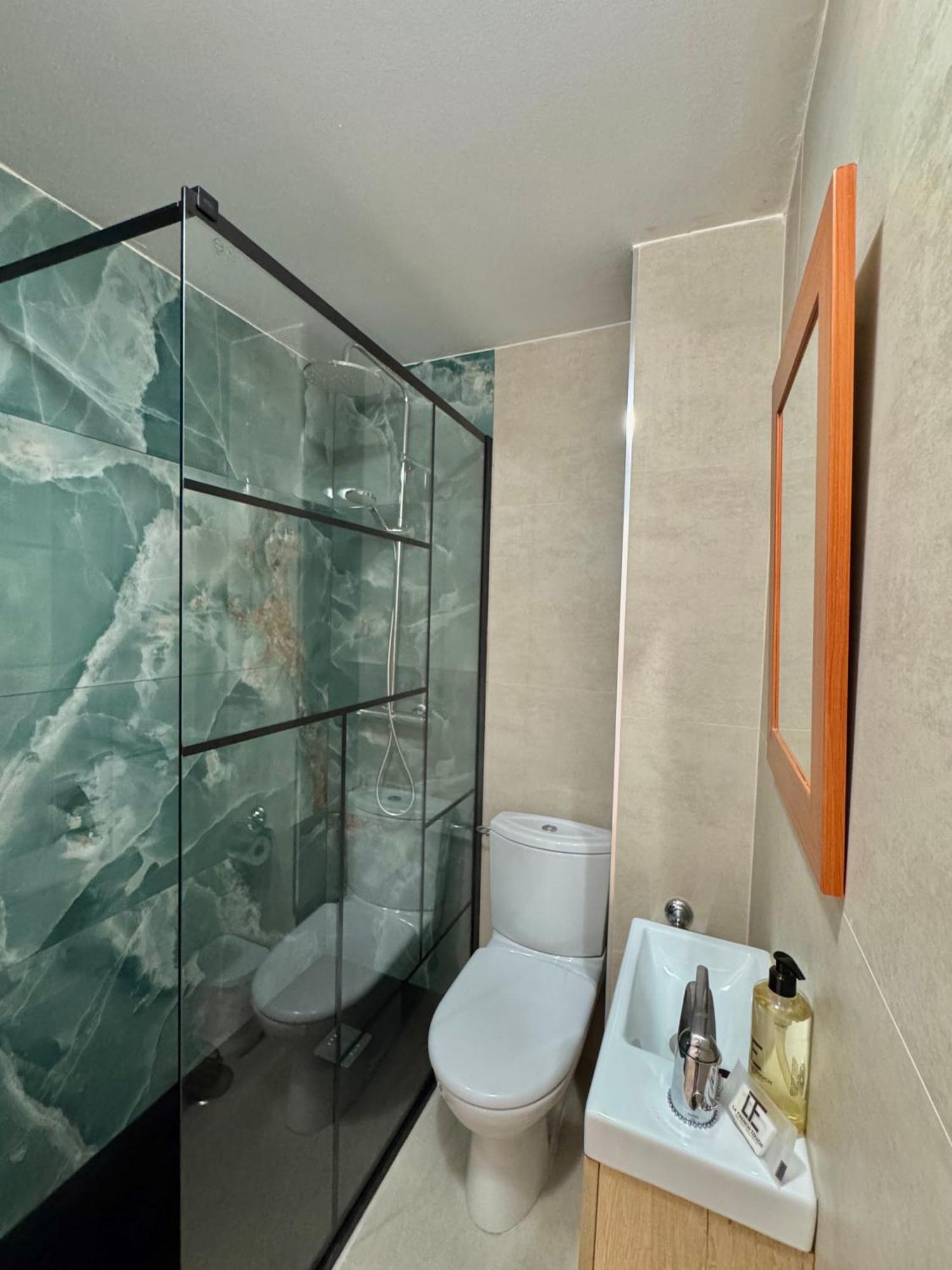 Apartmán Lafrenchtouch - Torrequebrada 2Dorm Cerca Playa Benalmádena Exteriér fotografie