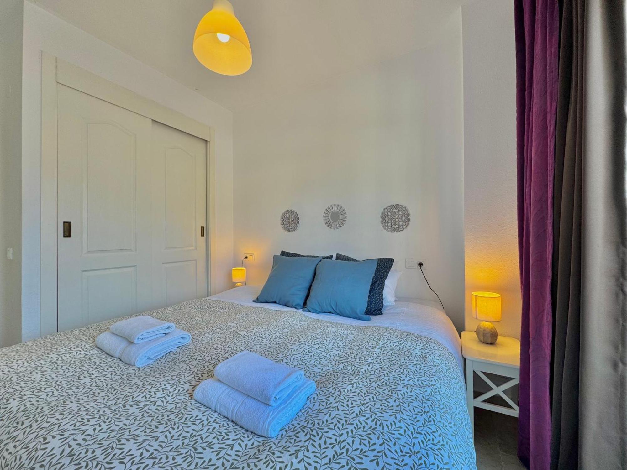 Apartmán Lafrenchtouch - Torrequebrada 2Dorm Cerca Playa Benalmádena Exteriér fotografie